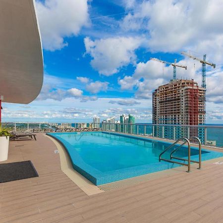 Modern One Bedroom Rental At Beach Walk Resort Miami 18Th Floor Hallandale Beach Exterior photo